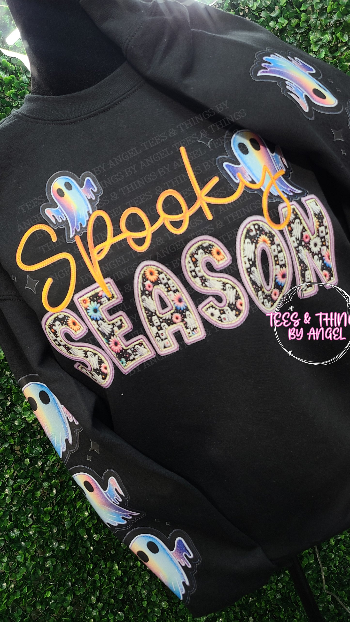 Spooky Season 👻 Sweatshirt