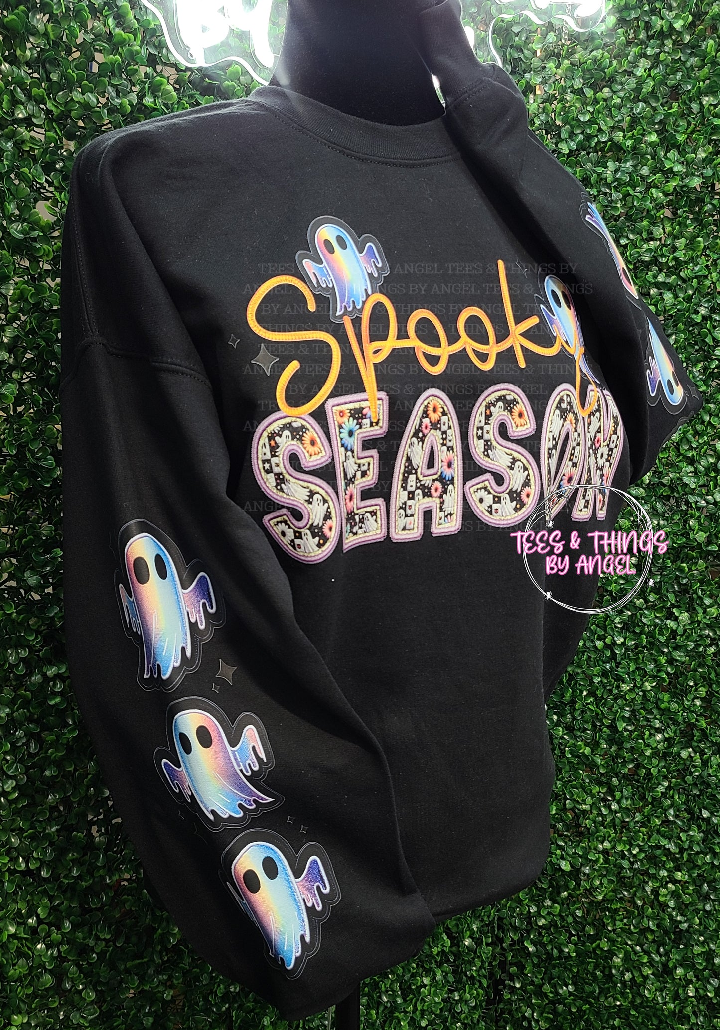 Spooky Season 👻 Sweatshirt