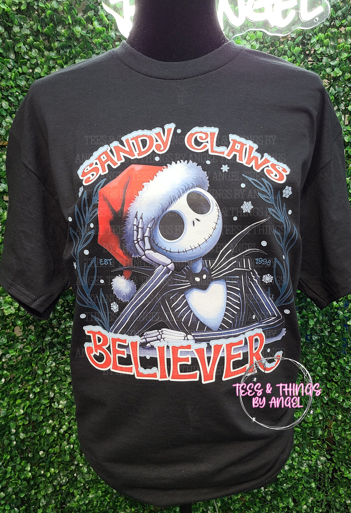 Sandy Claws Believer