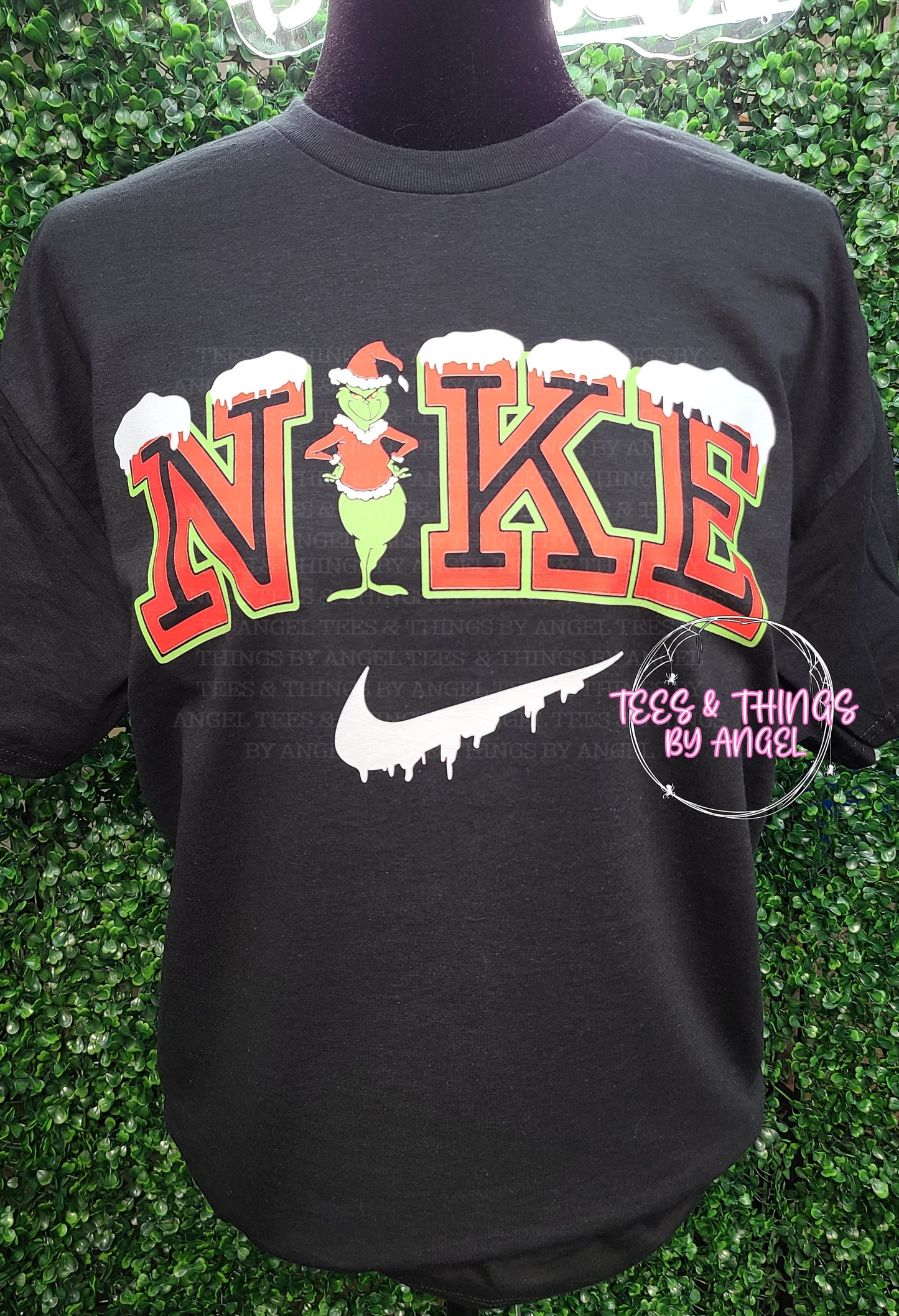 Nike Grinch