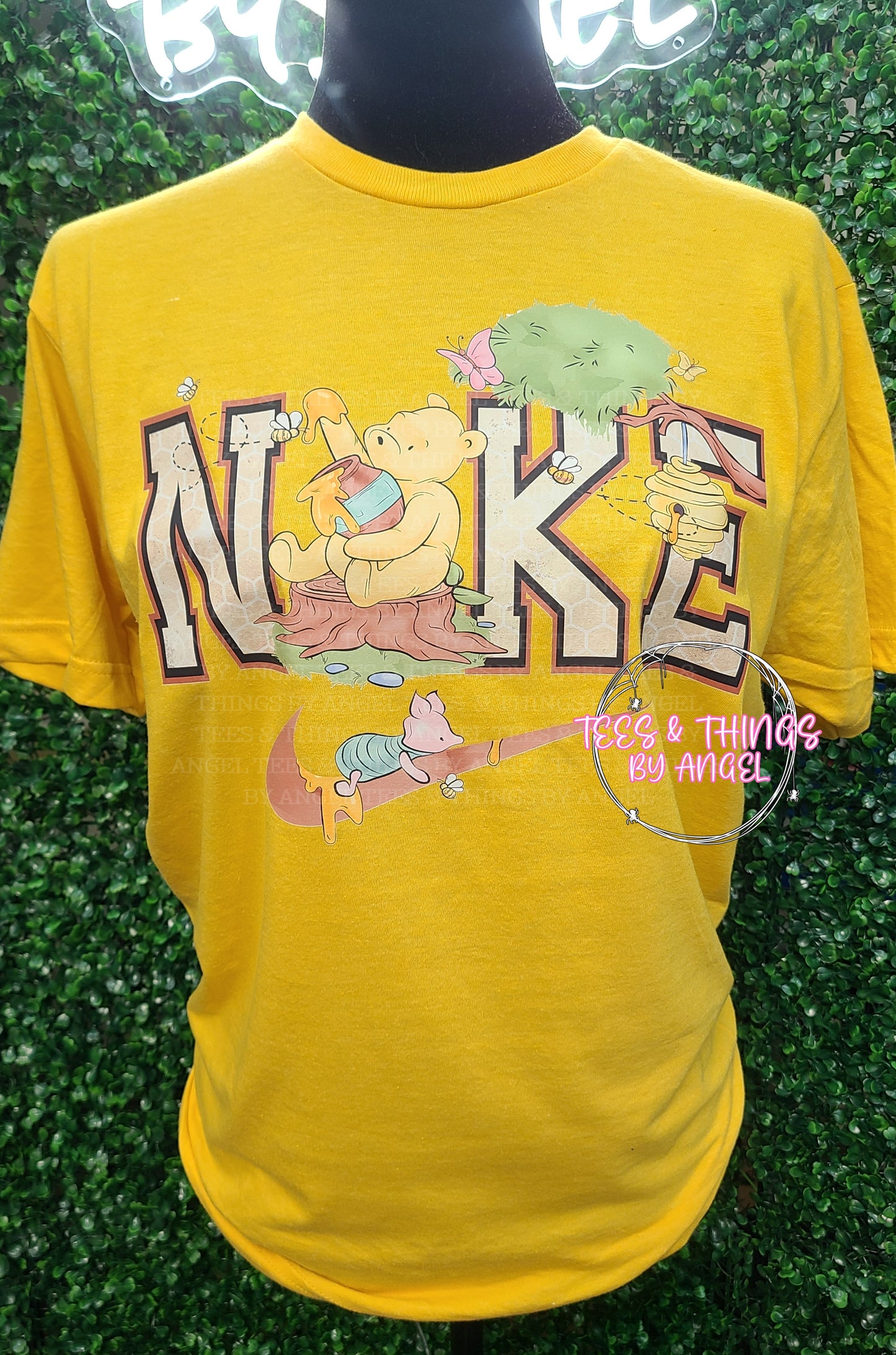 Nike Pooh Bear