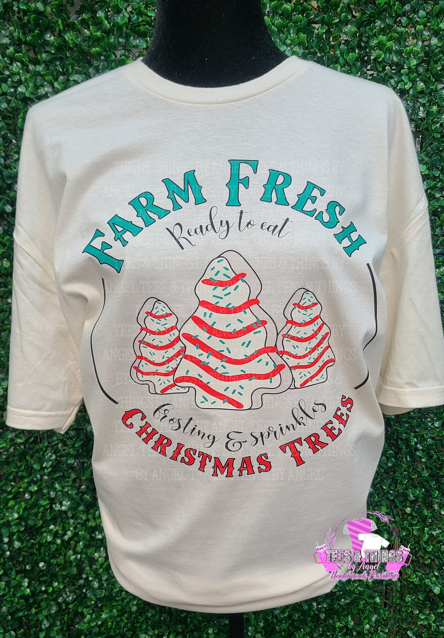 Farm Fresh Christmas Trees 🌲