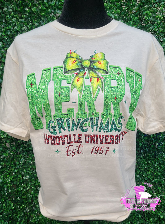 Whoville University 💚