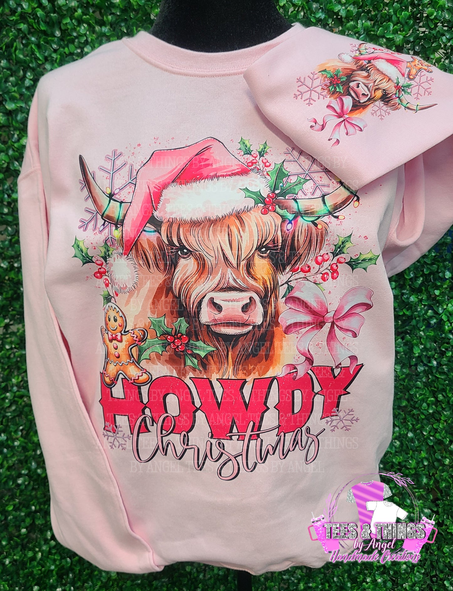 Howdy Christmas 🩷