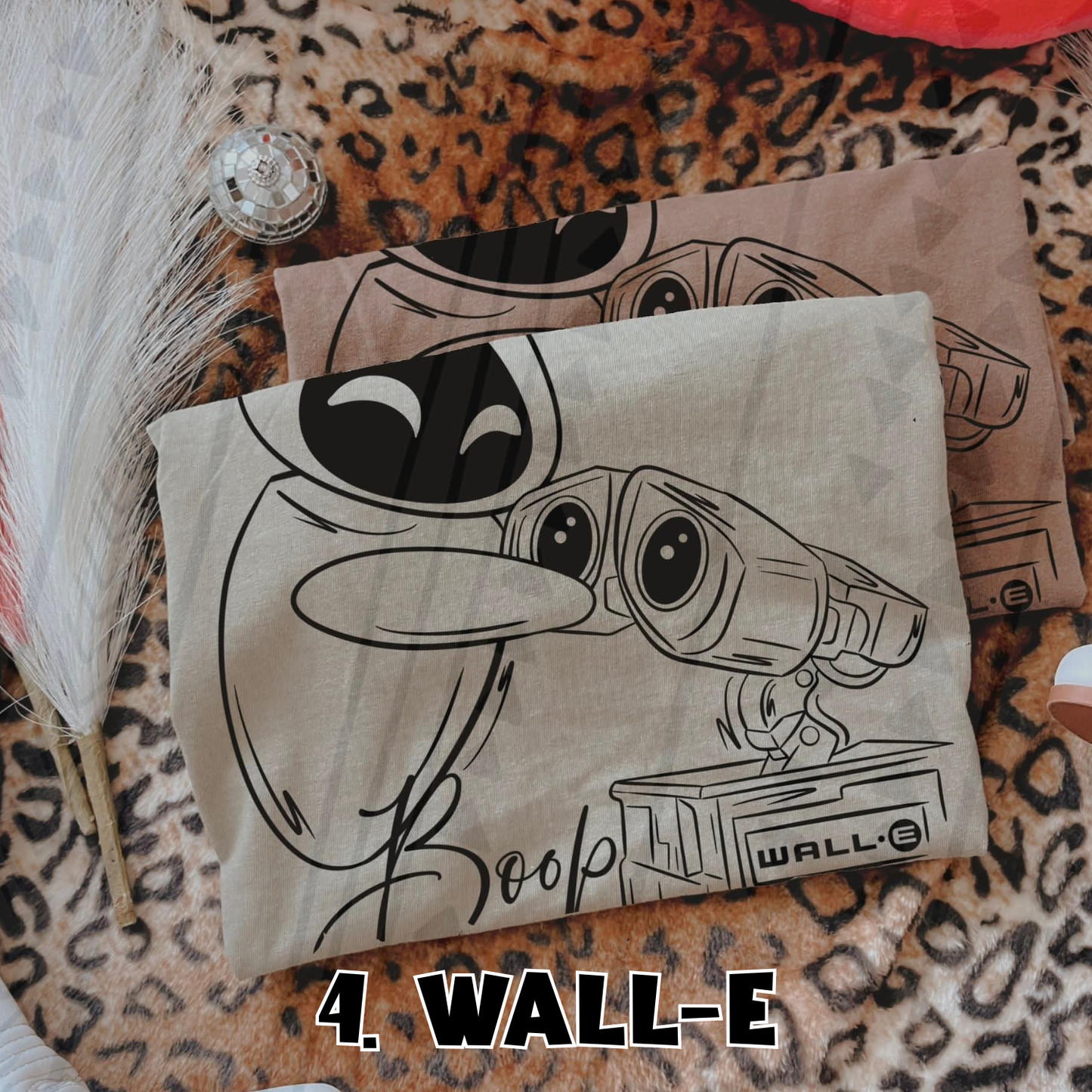 BOOP Characters 🩷