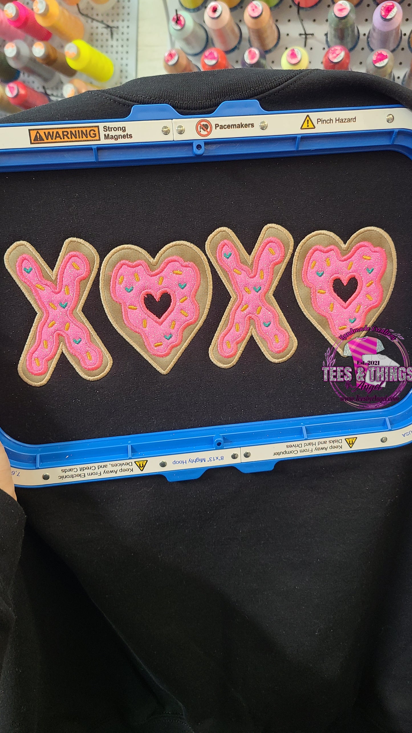 Donuts XOXO 🩷