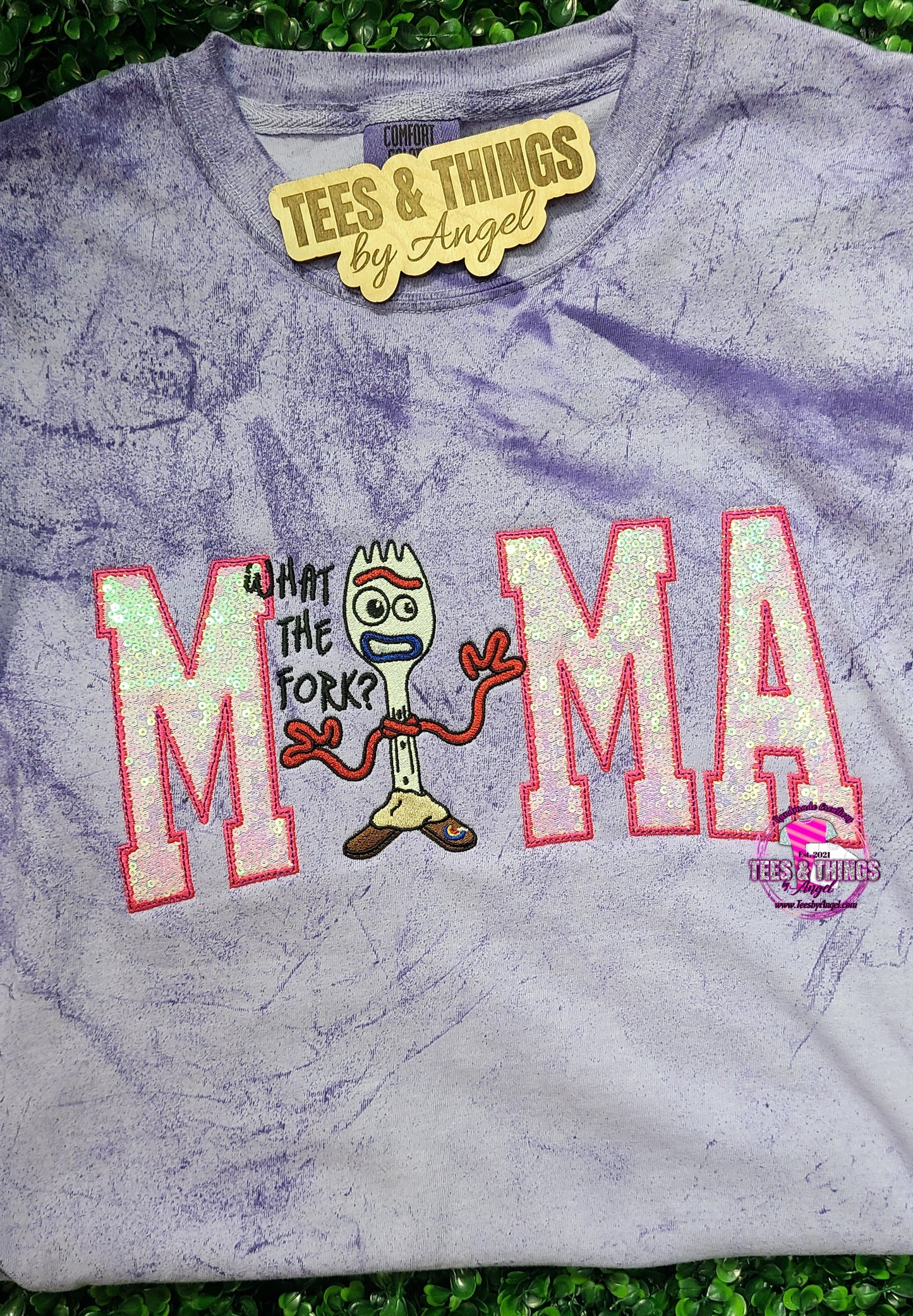 Mama ... Forky