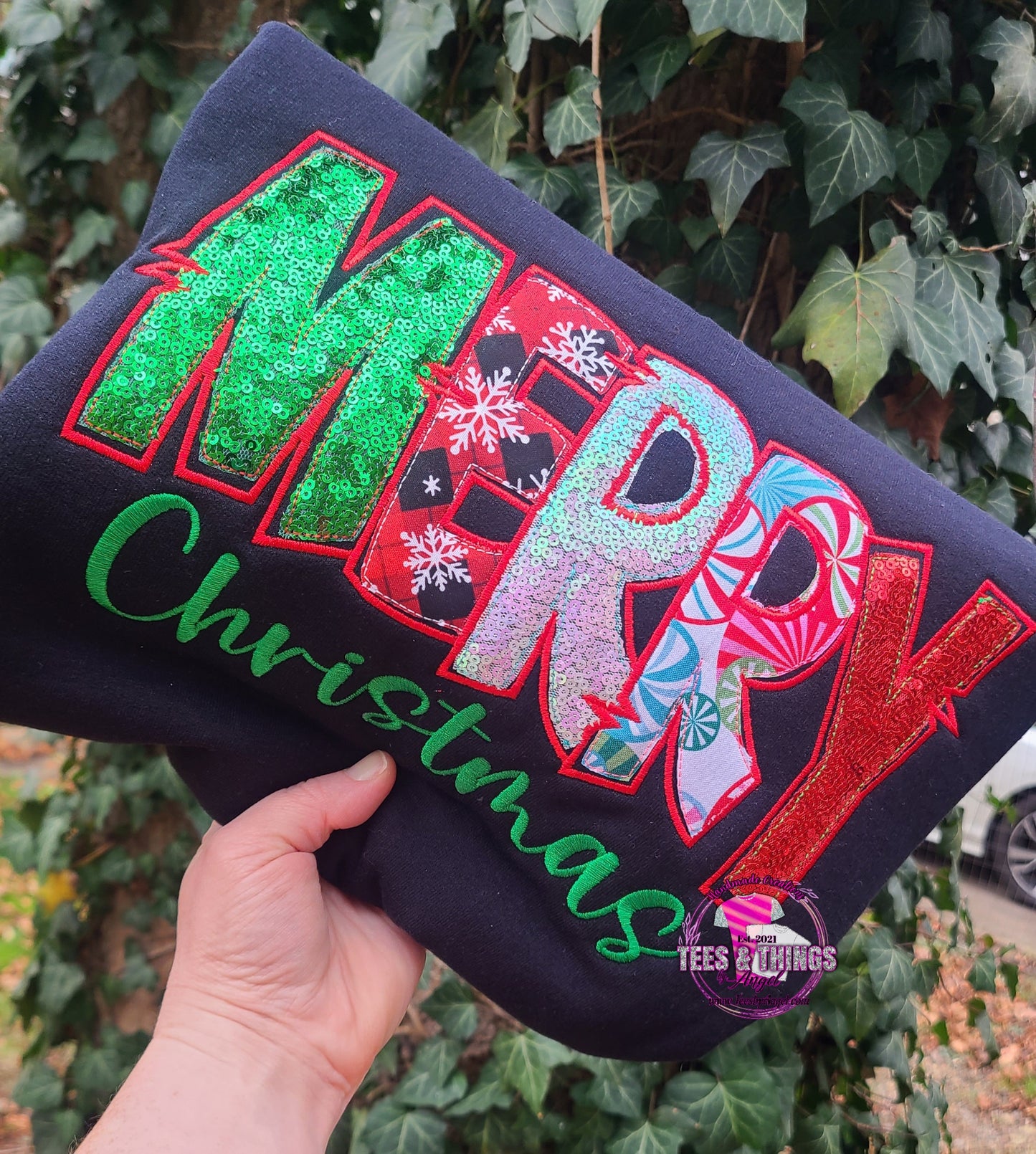 Merry ❤️💚 Christmas