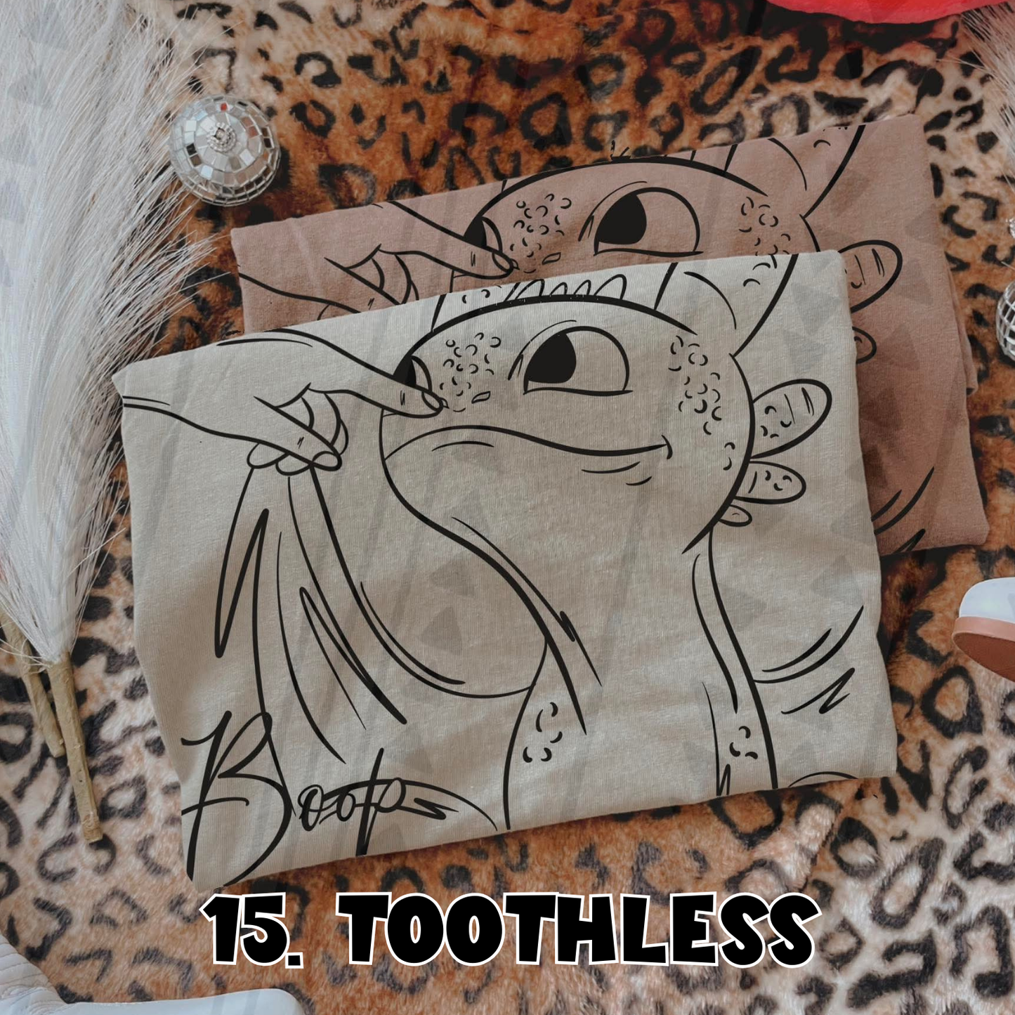 BOOP Characters 🩷