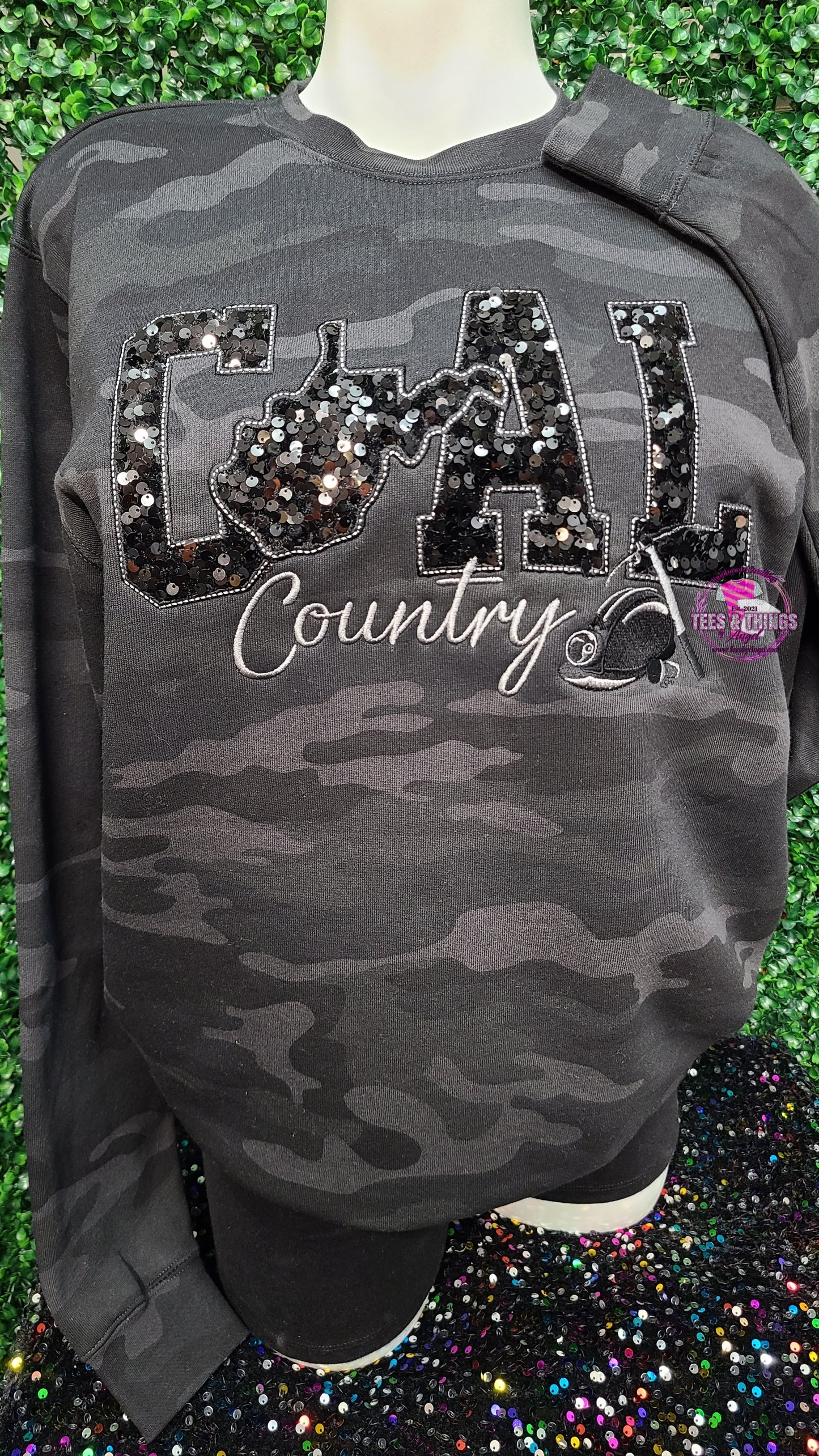 Coal Country! 🖤