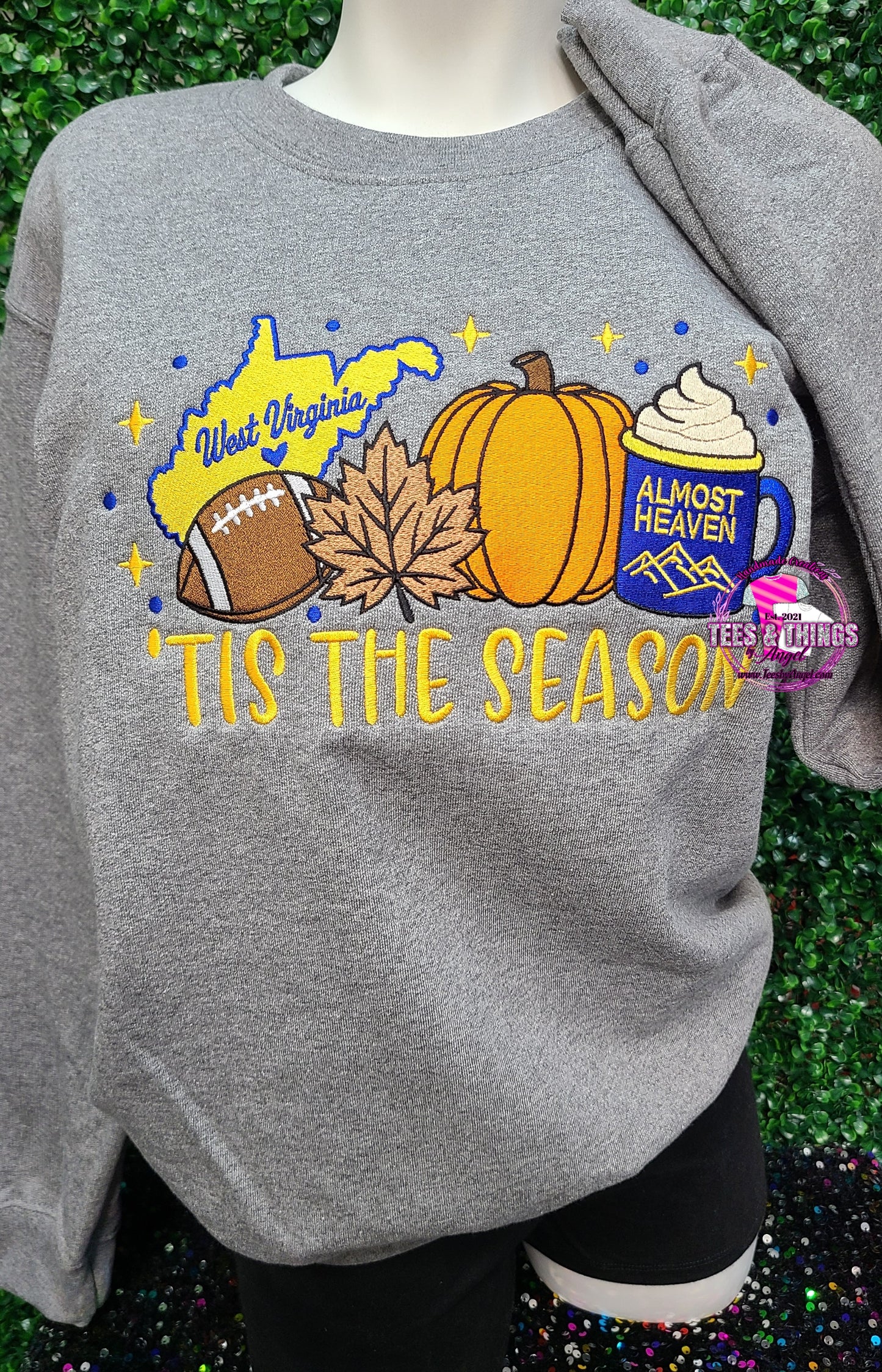 WV Fall... Tis the Season