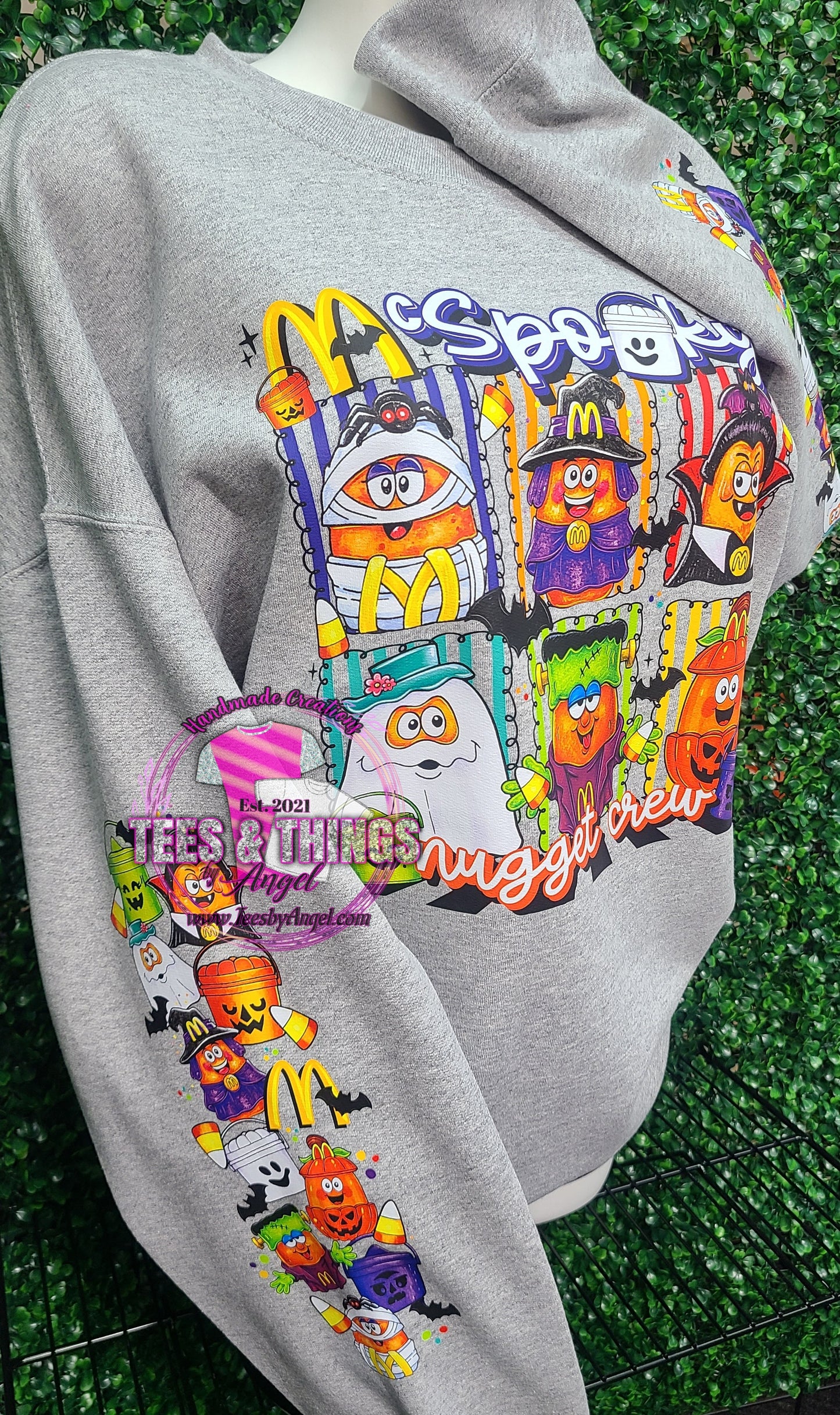 McSpooky Nuggets 👻