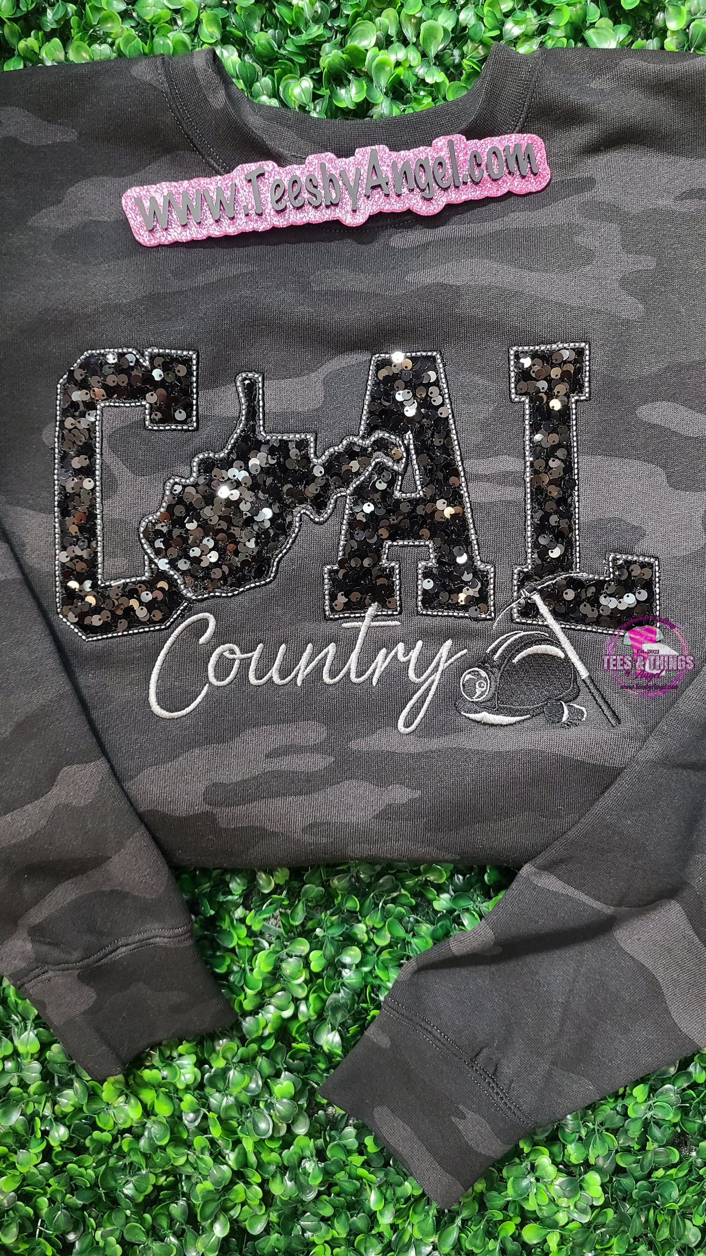 Coal Country! 🖤