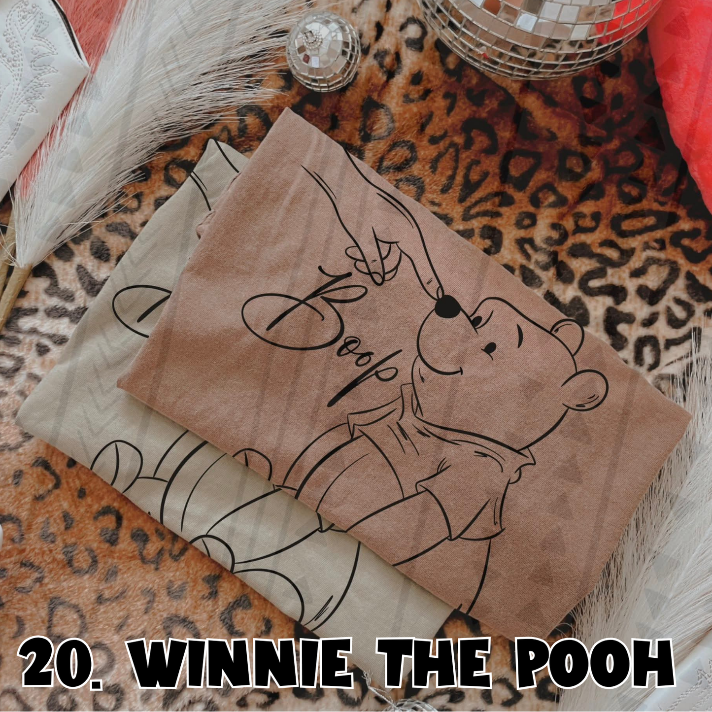 BOOP Characters 🩷