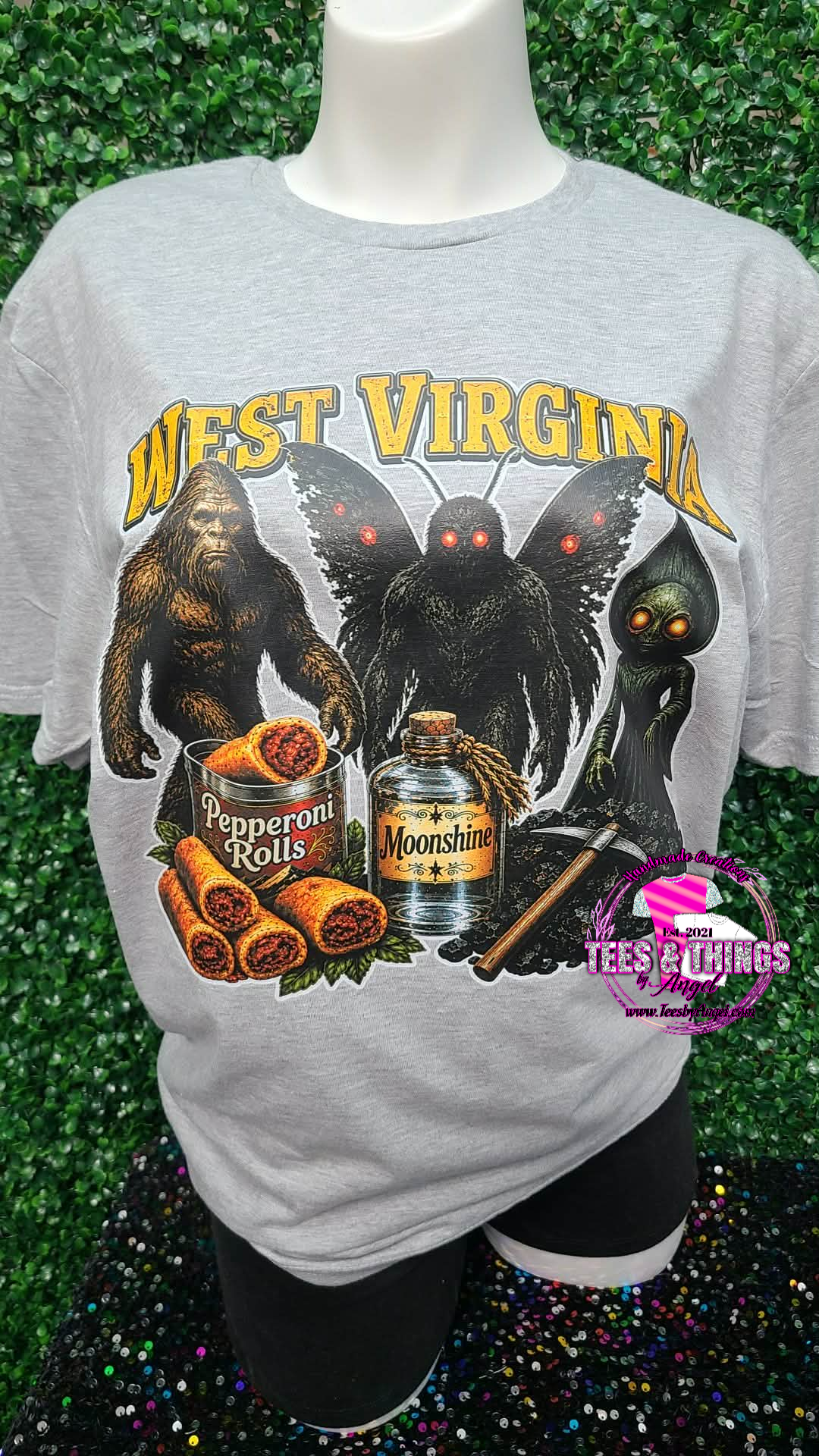 All things West Virginia! 💙💛