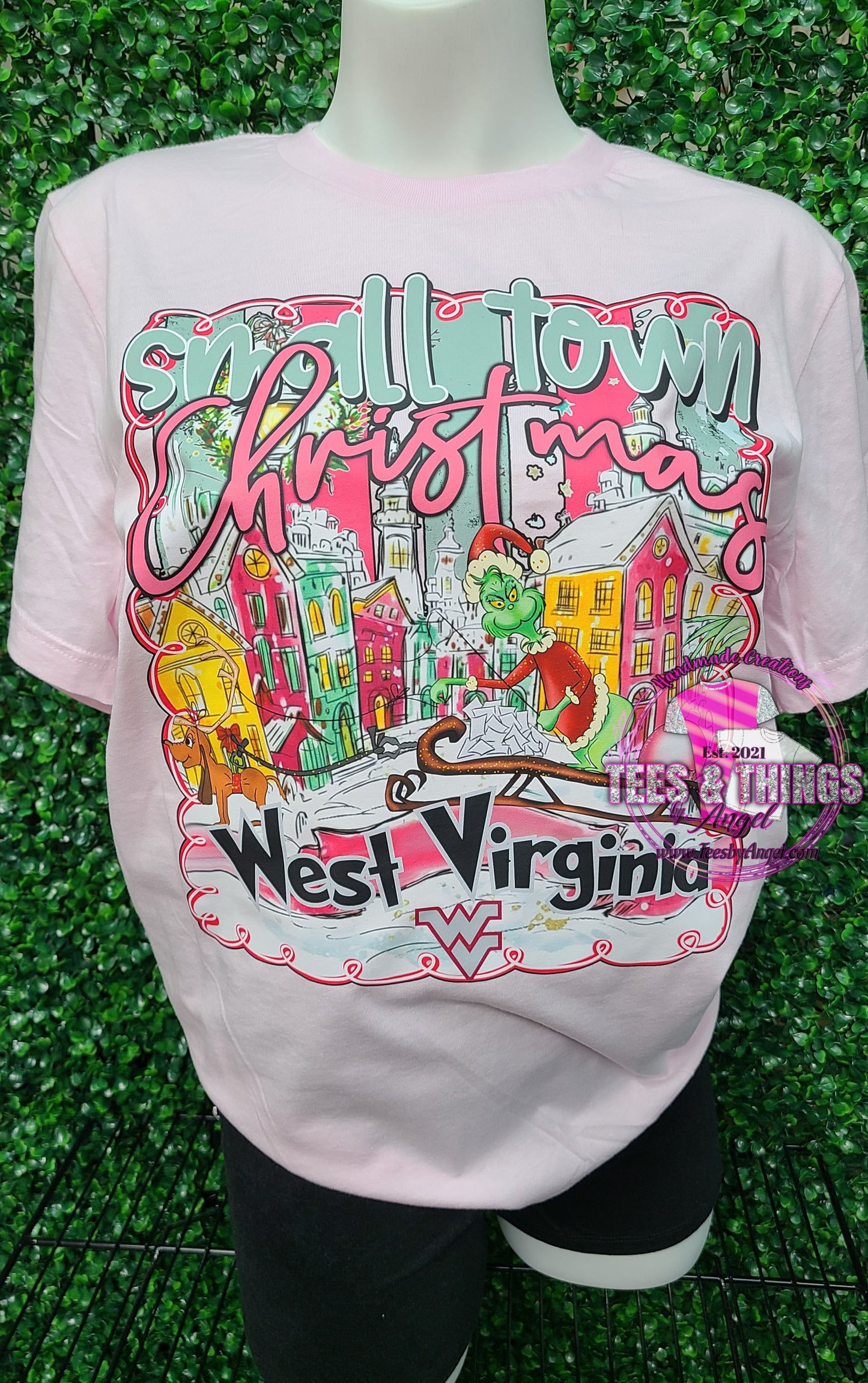 Small Town Christmas WV