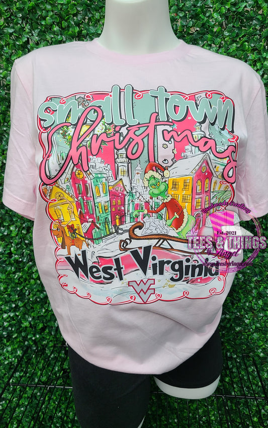 Small Town Christmas WV