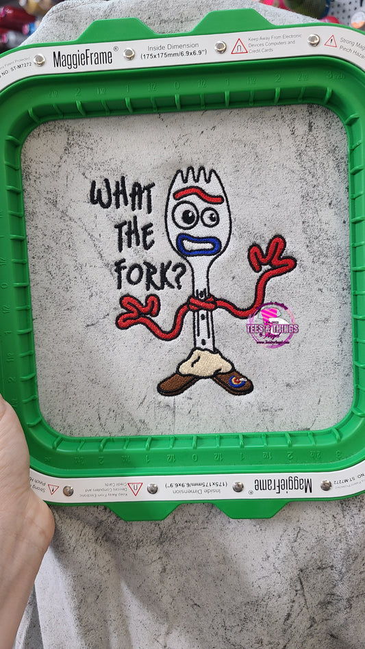 Forky .. What the Fork?