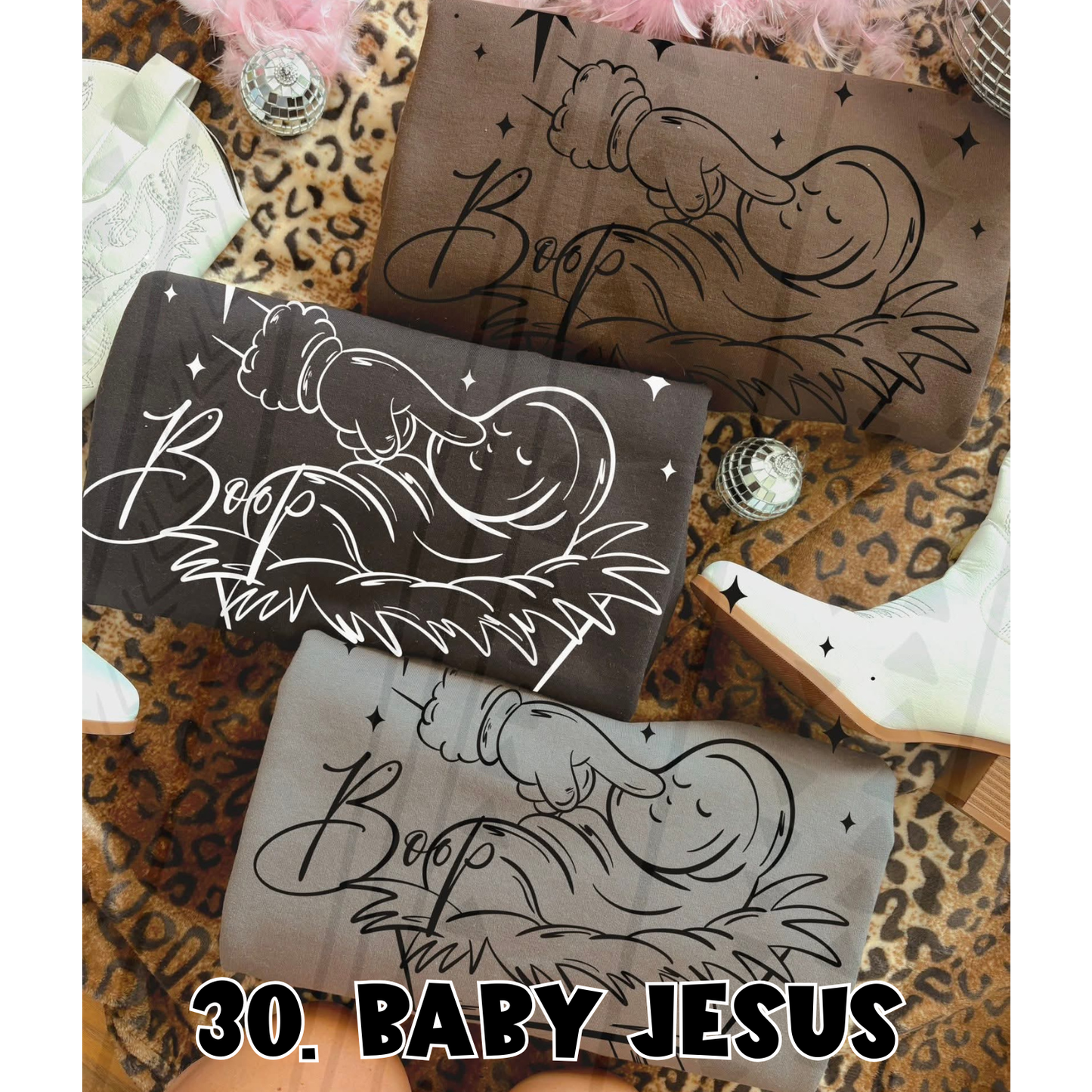 BOOP Characters 🩷