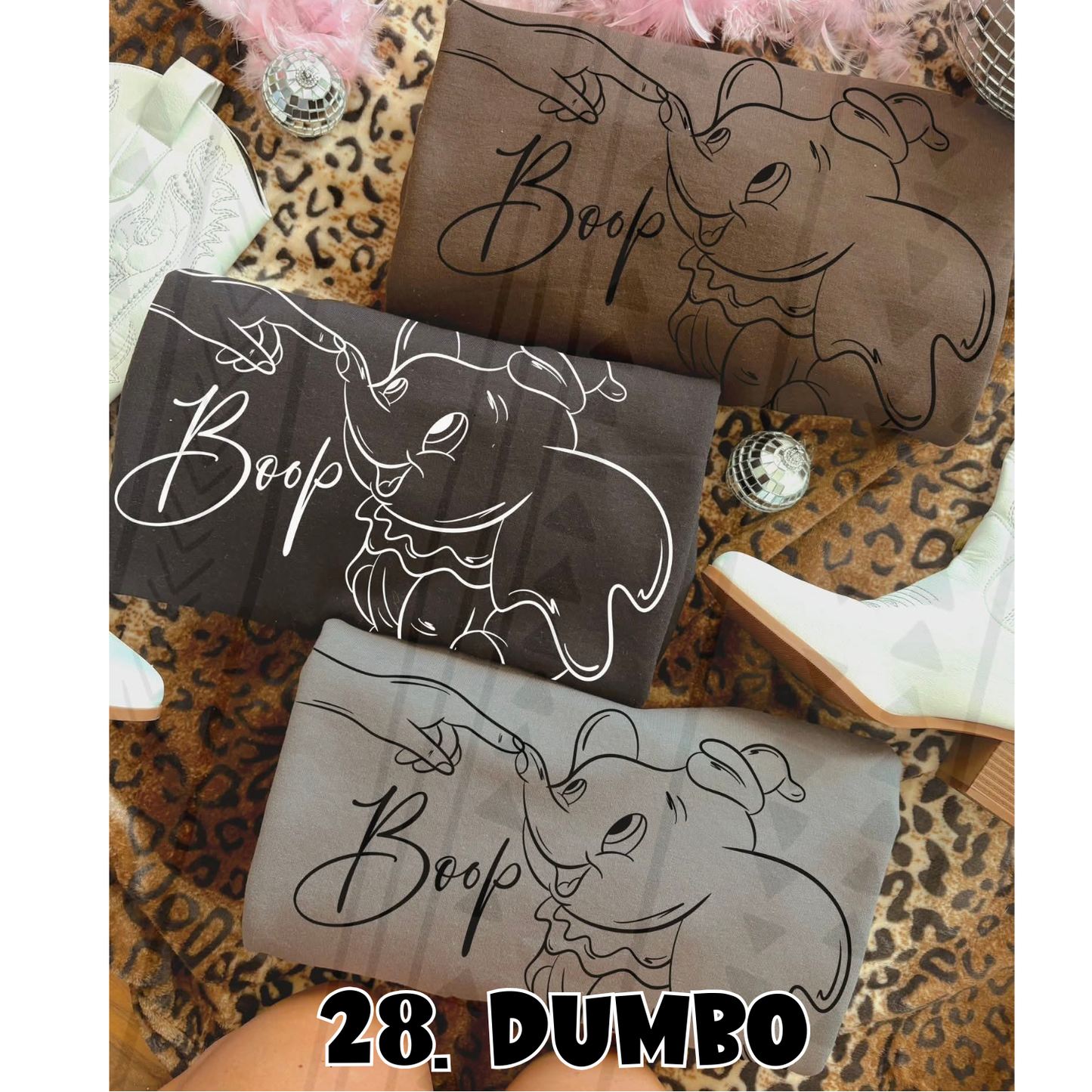 BOOP Characters 🩷