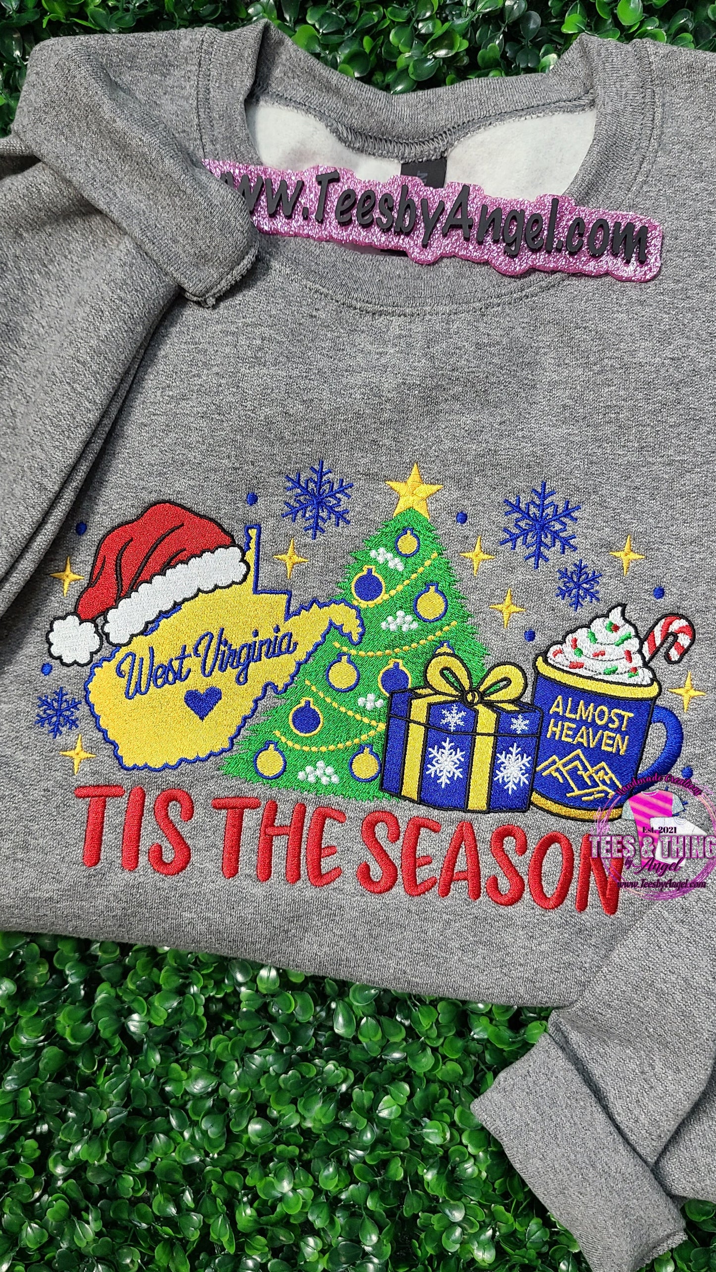 WV Christmas... Tis the Season