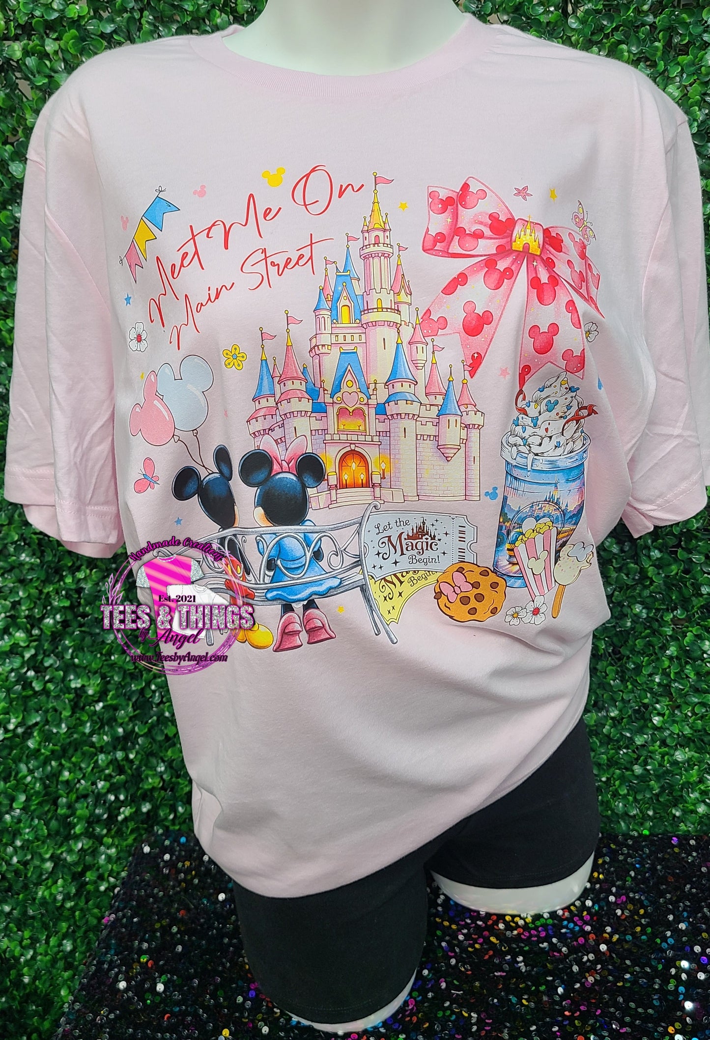 Meet me on Main Street 🎀