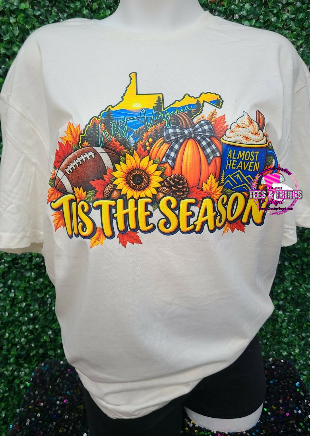 WV Fall...🍂 Tis the Season (Printed Version)