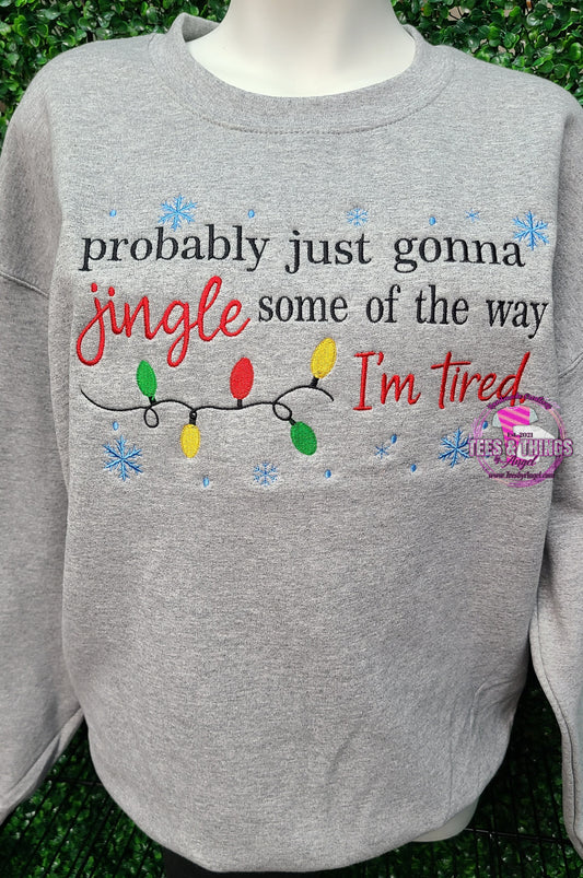 Jingle some of the Way! 🎄