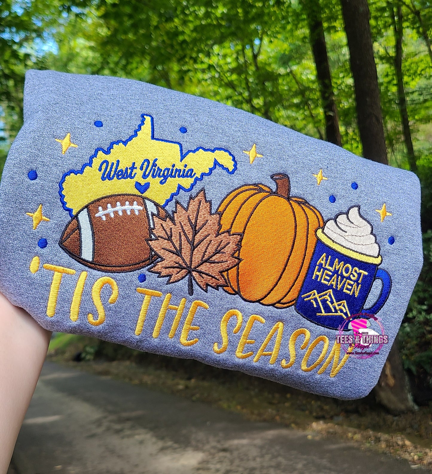 WV Fall... Tis the Season