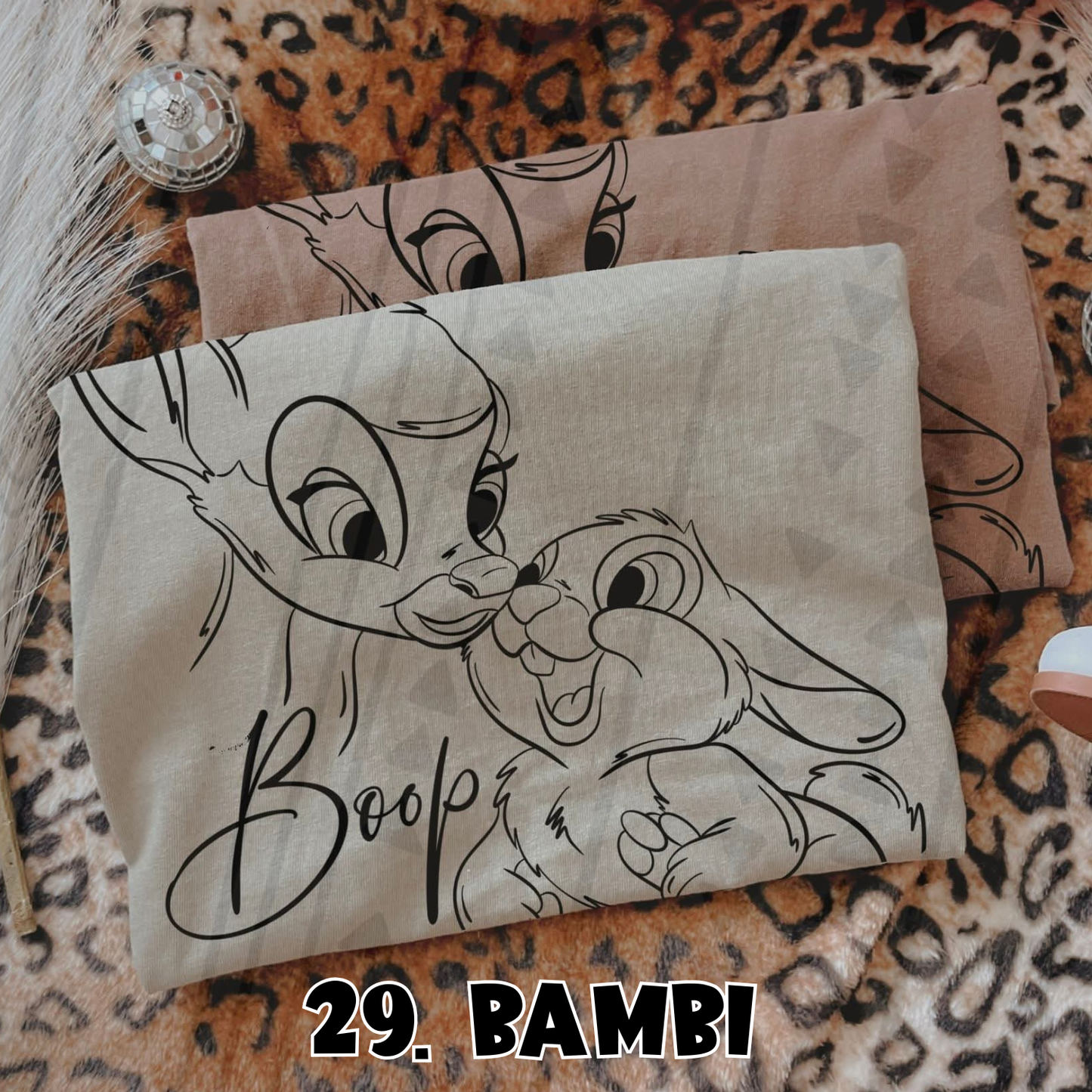 BOOP Characters 🩷