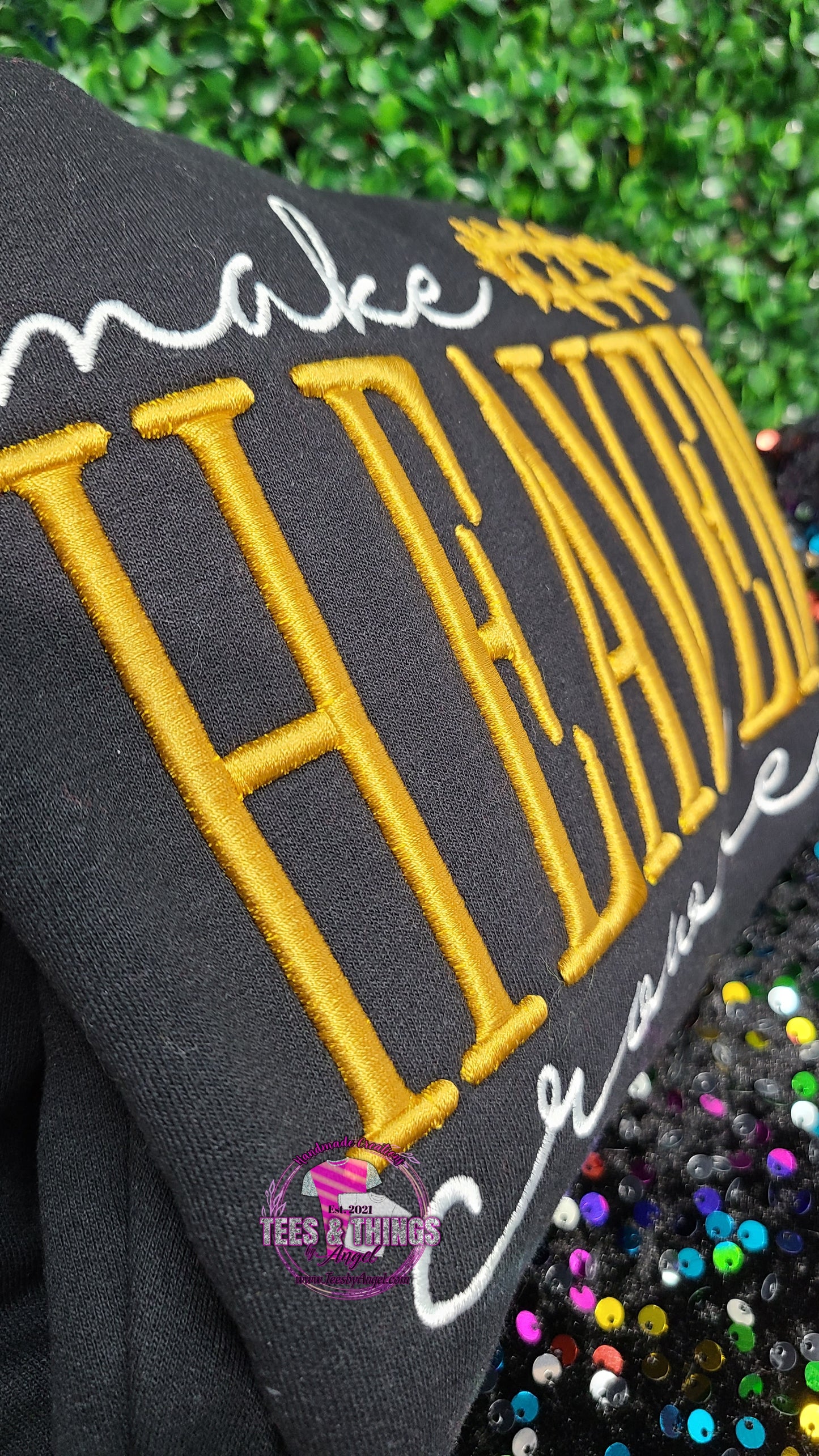 Make Heaven Crowded ✝️