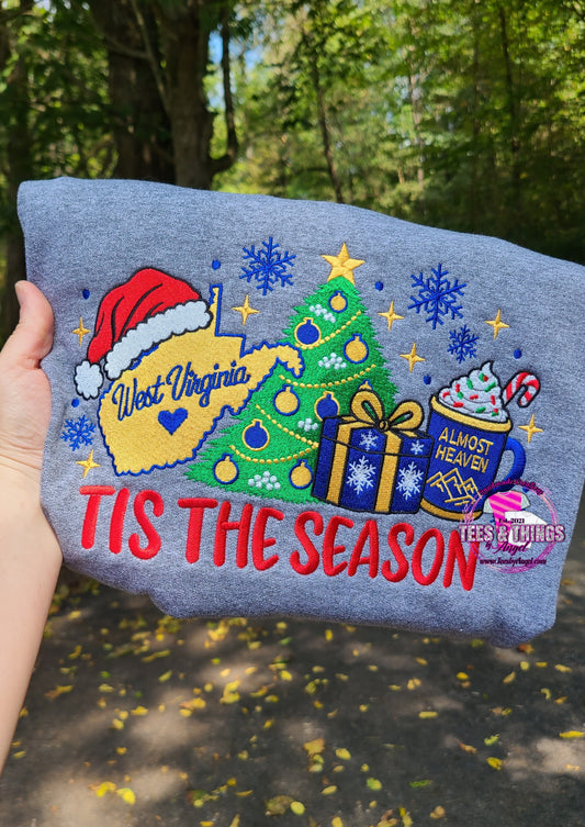 WV Christmas... Tis the Season