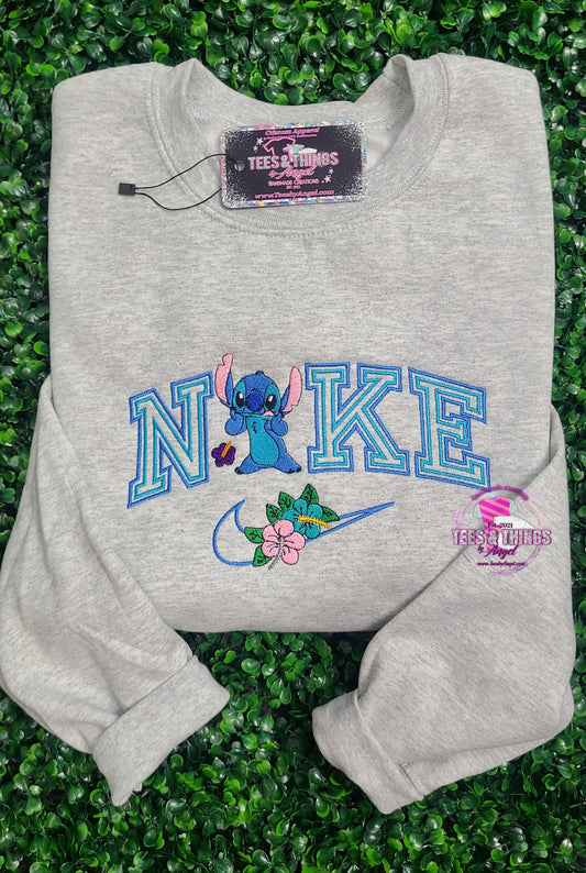 Nike Stitch Floral