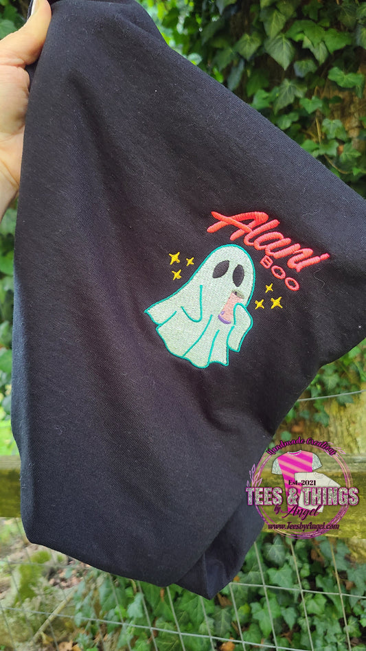 Alani Boo 🩷 Embroidered