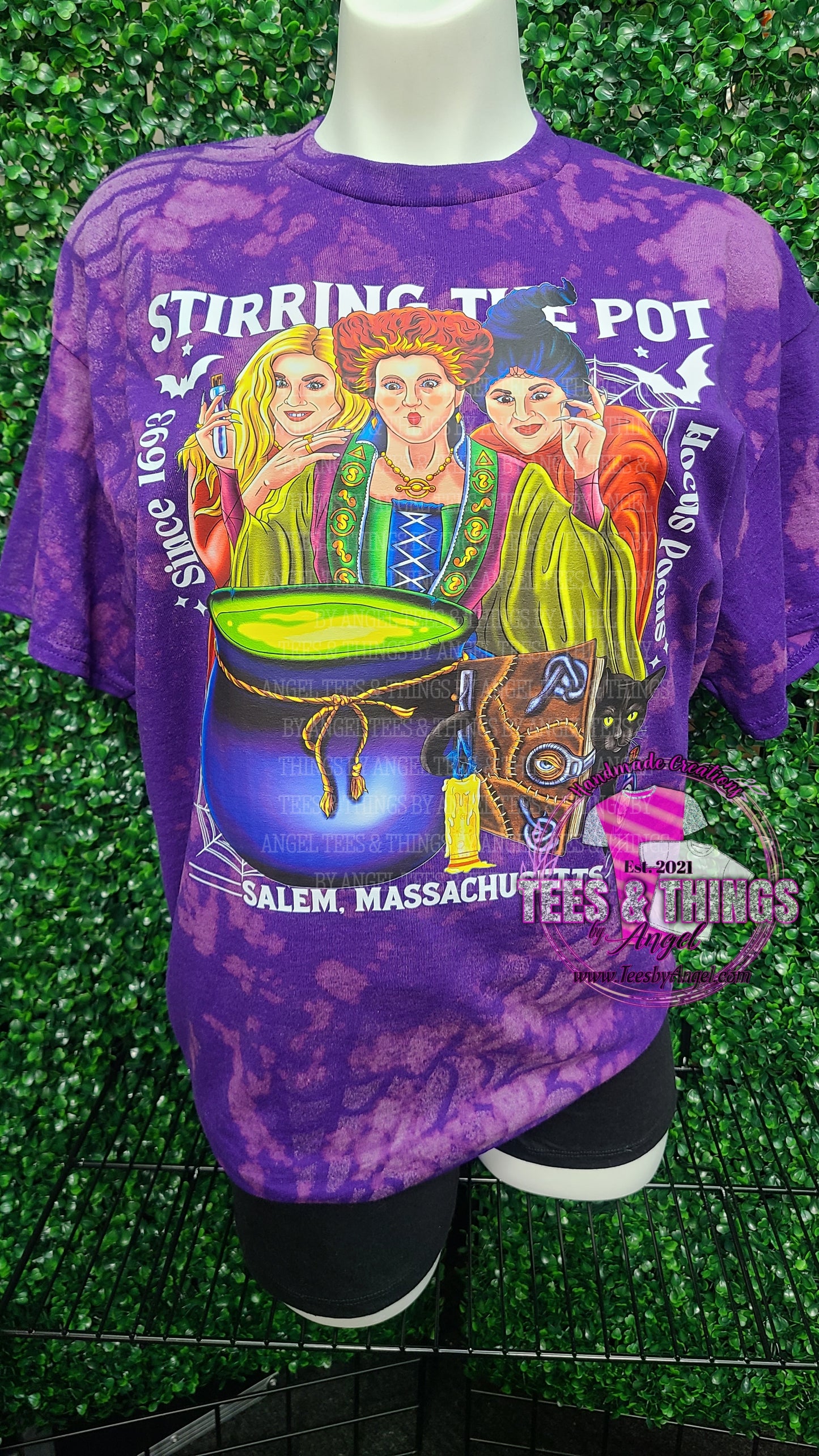 HP... Stirring the Pot since 1693!