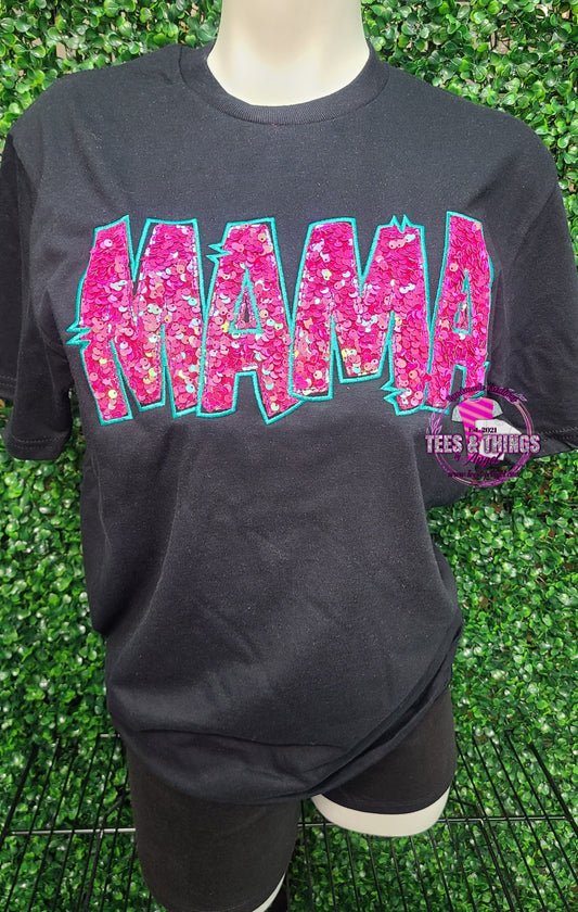 Sequin Mama 🩷