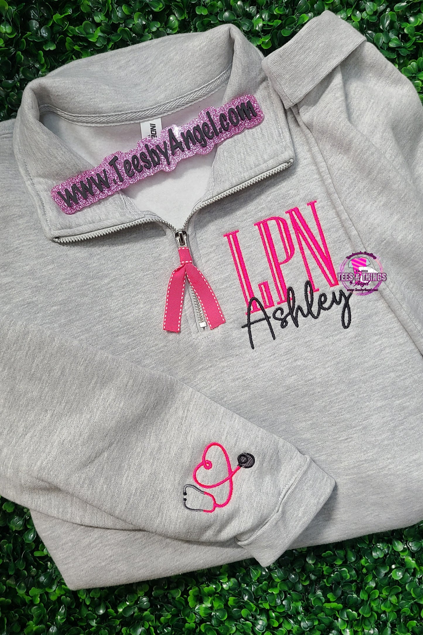 Nurse Credentials Sweatshirt!