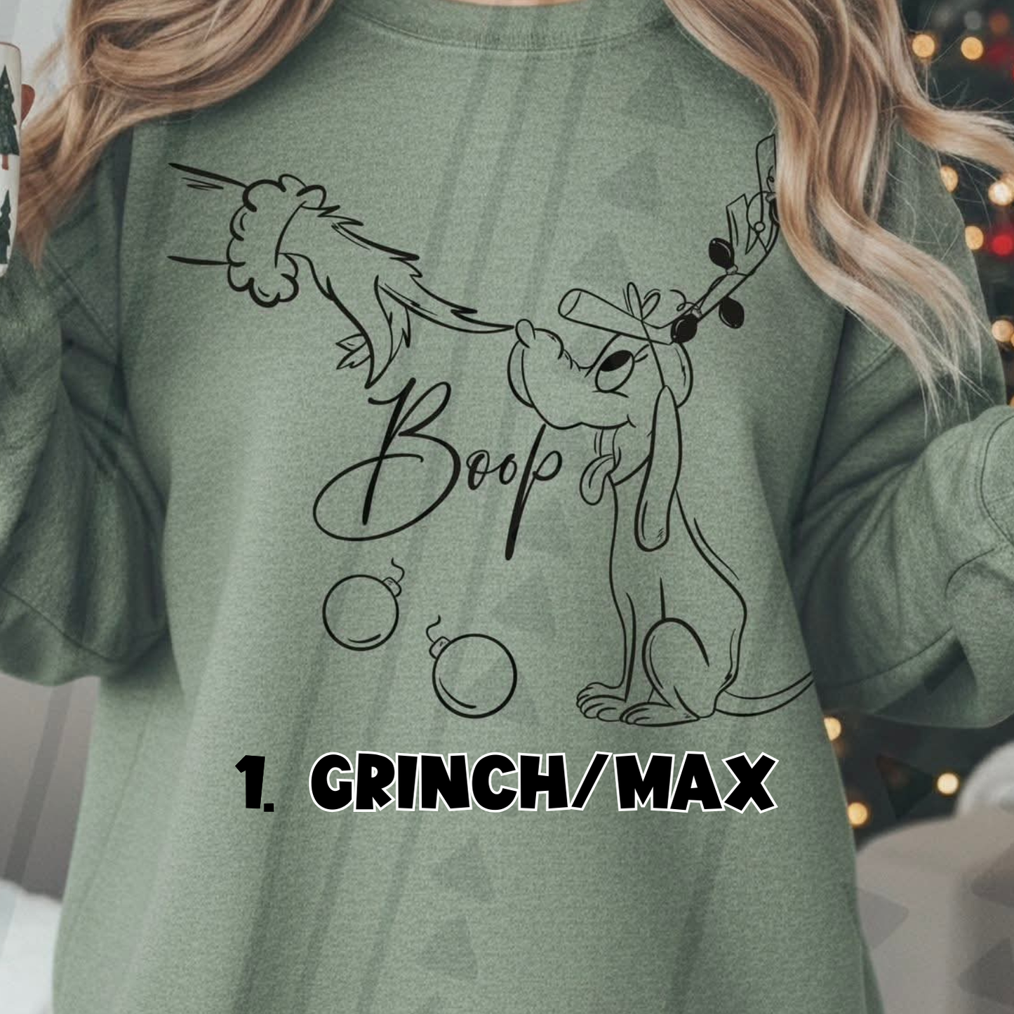 BOOP Characters 🩷