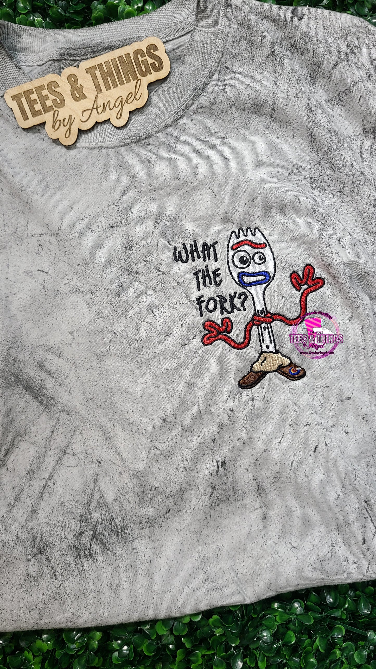 Forky .. What the Fork?