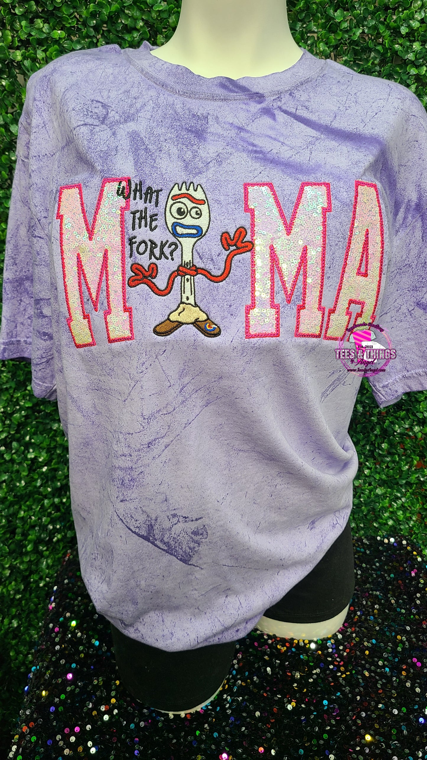 Mama ... Forky
