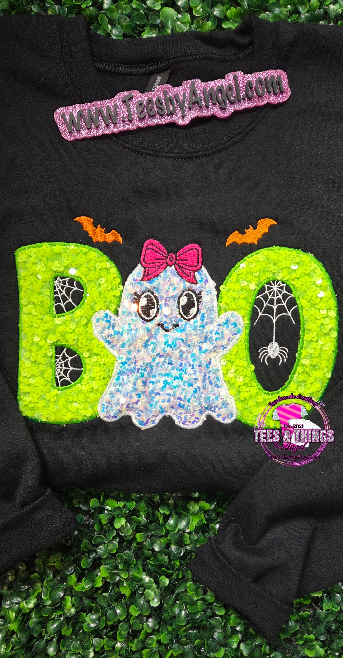 Boo 👻 Ghosty