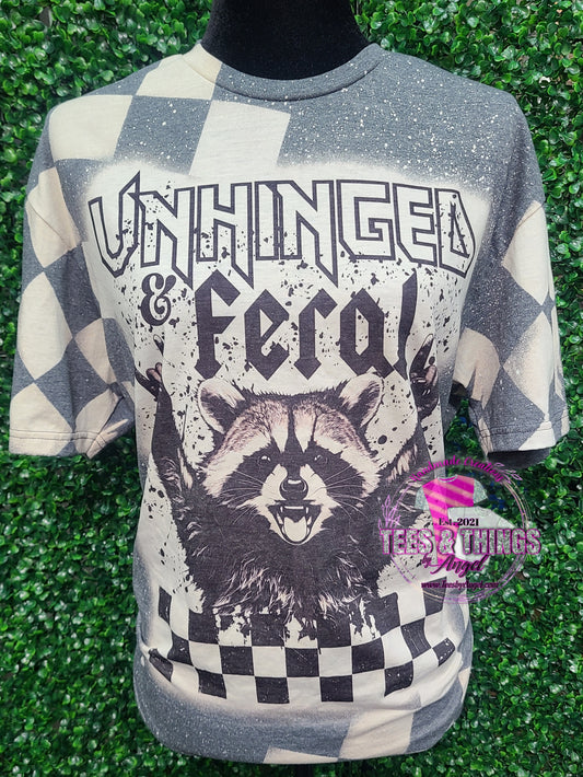 Unhinged & Feral