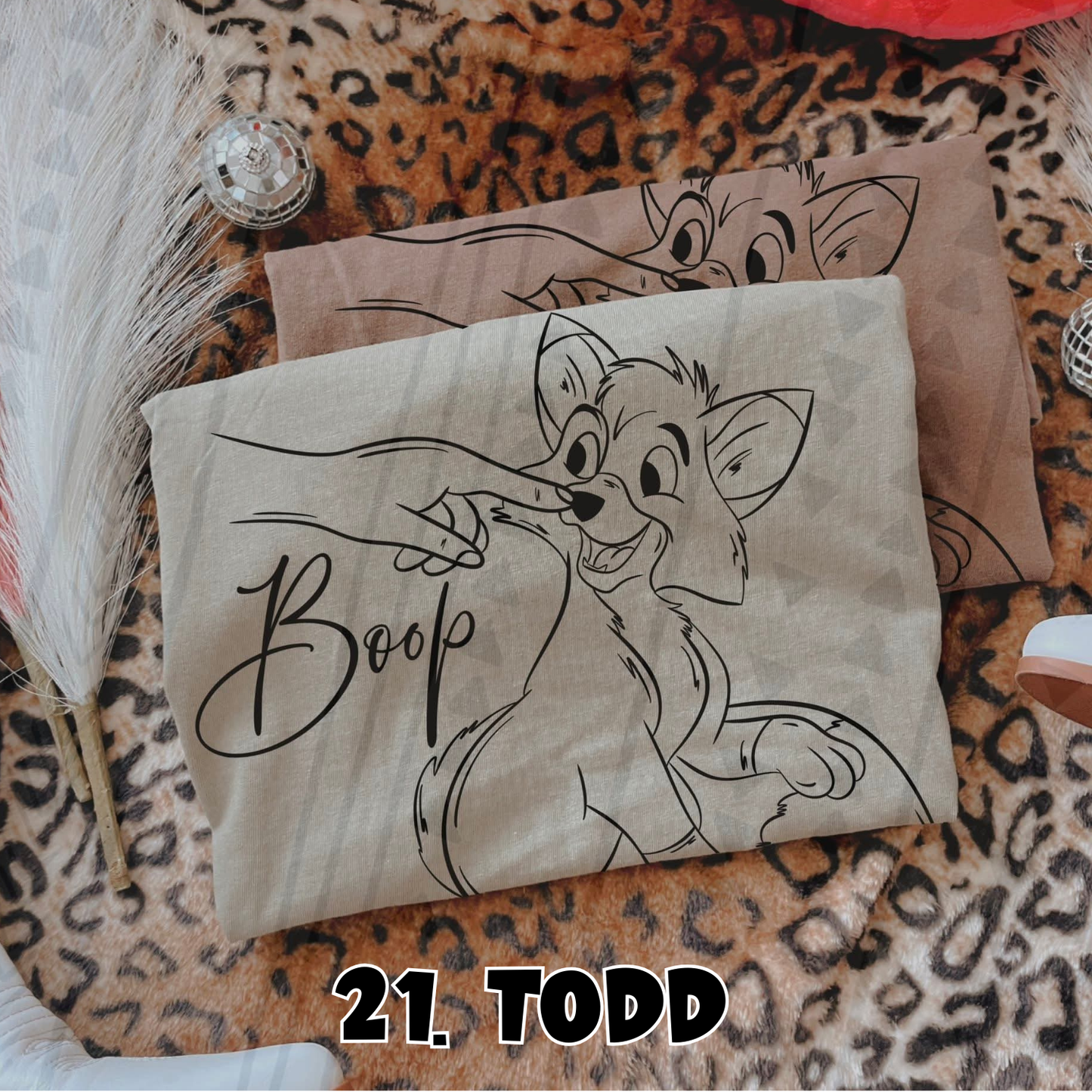 BOOP Characters 🩷