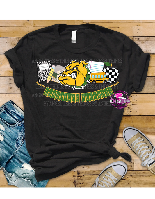 School 🏫 Mascot tees!