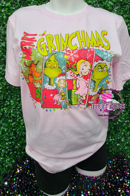 Merry Grinchmas 💚🩷