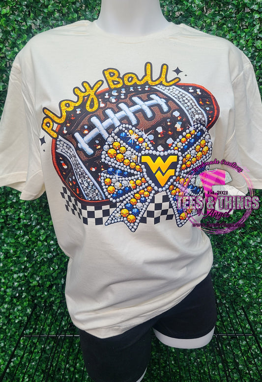 Playball 🏈 WV