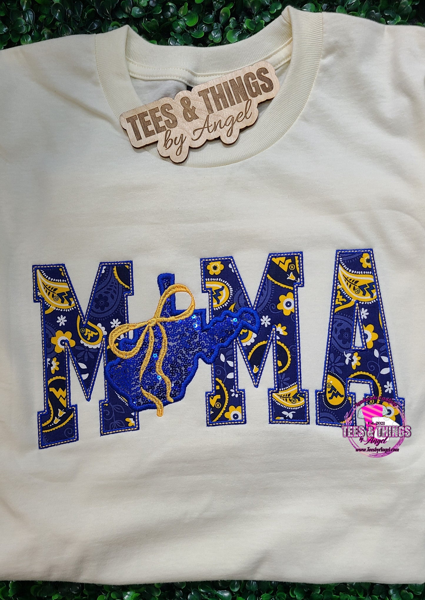 WV 💙💛 Mama