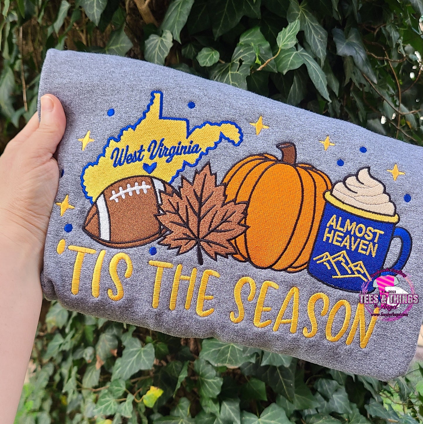 WV Fall... Tis the Season