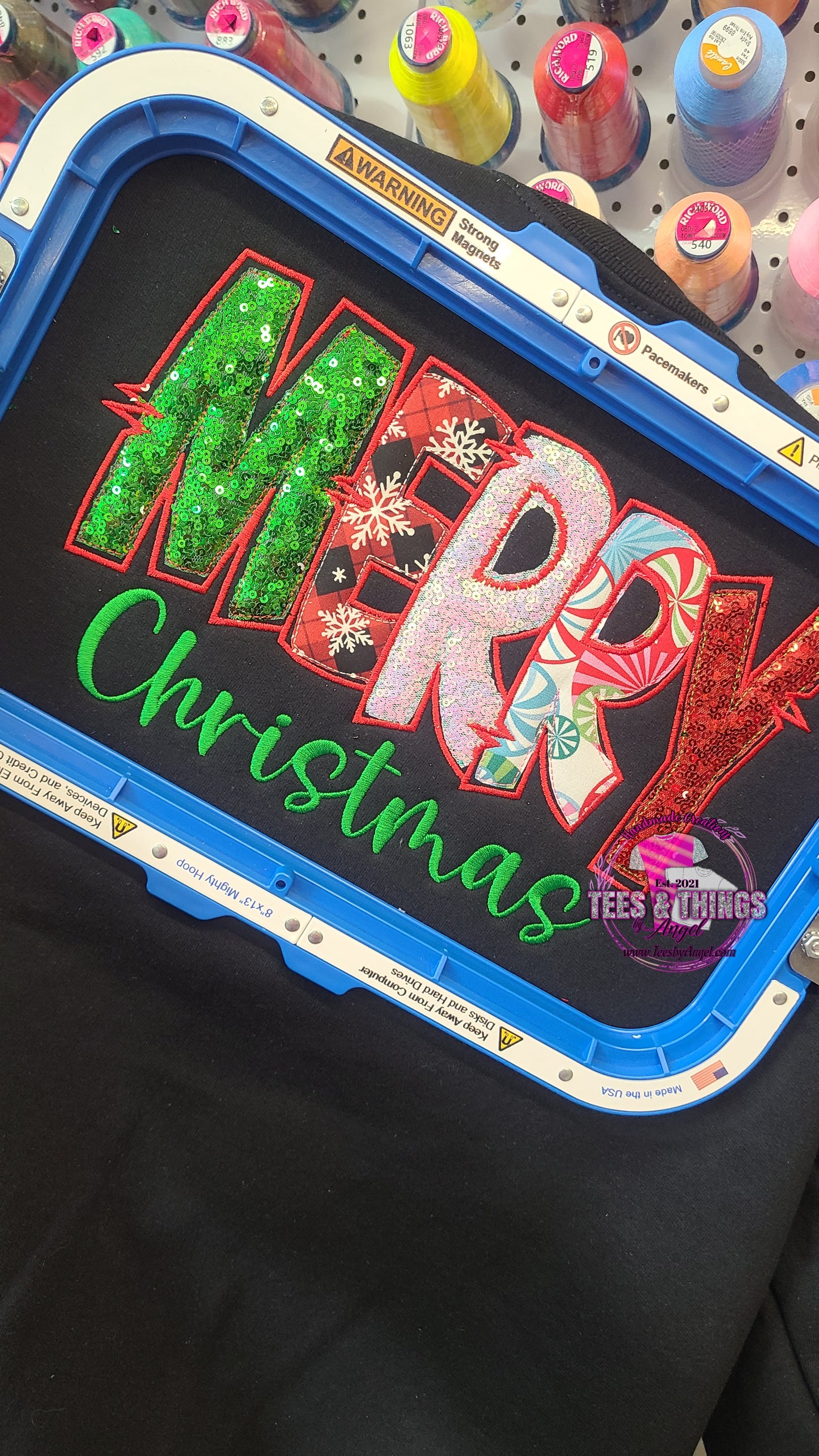 Merry ❤️💚 Christmas