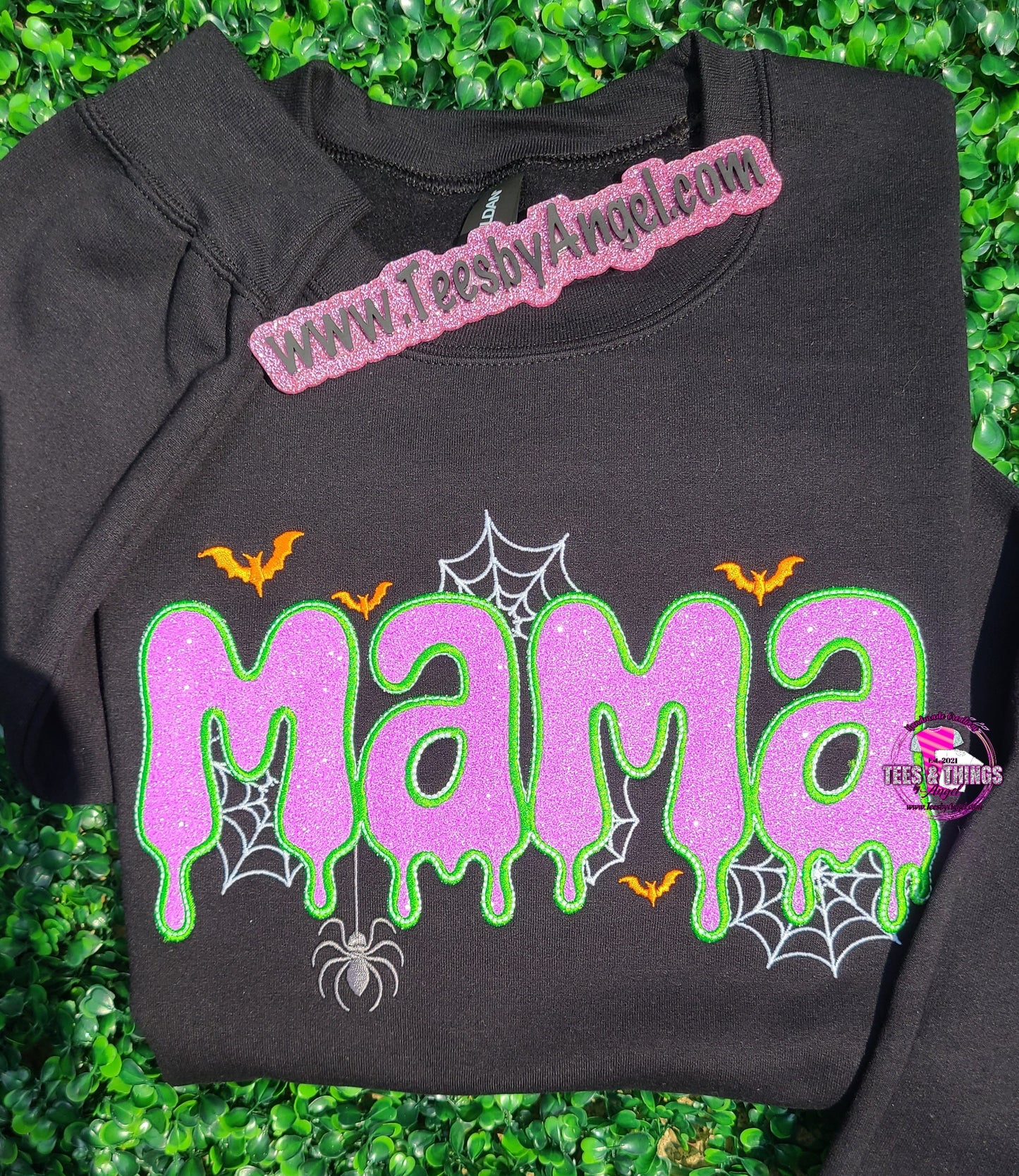 Halloween Mama 🕸